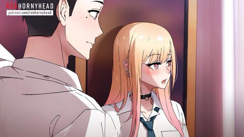 【2D动画】【Red Hornyhead】 fanbox动画图片合集 至25.6 【3G/UC】