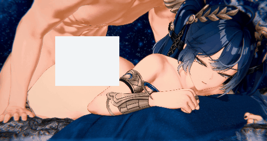 【3D动画/无修正】ImSayaa34 大佬 25.11.8 作品 Iuno [4k Video] (Sound Ver. 🔊) 【500M/百度】