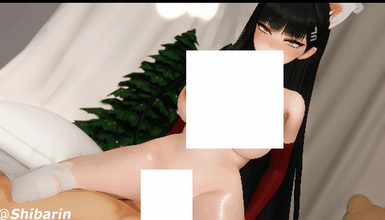 【MMD/无修正】Shibarin 大佬 25.12 作品 合集【度盘/13G】