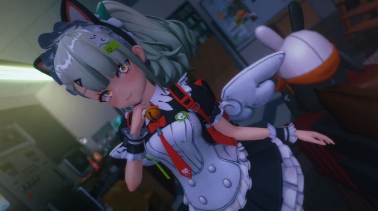 【3D动画/无修正】Sakura Night 大佬 作品 N°39 绝区零-千夏 含EX【度盘/5G】