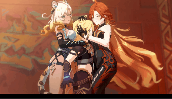 图片[1]-【3D动画/无修正】PastaPaprika 大佬 至 26.3 作品 合集【度盘/11G】-cok论坛 - AGREE动漫游戏