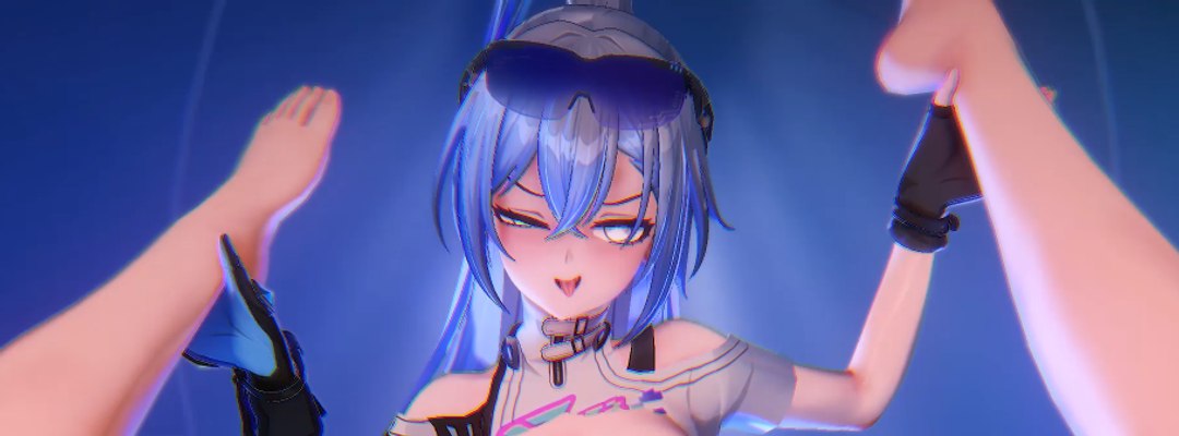 图片[2]-【3D动画/无修正】MOMO 大佬 26.5 作品 No.070_[Silver Wolf]❤和銀狼共度良宵❤+差分【度盘/3G】-cok论坛 - AGREE动漫游戏