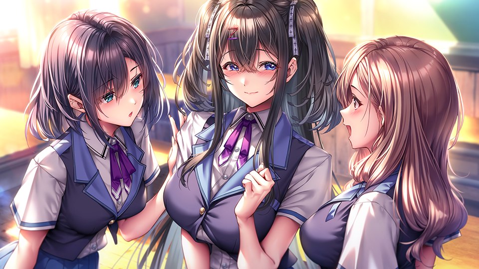 图片[7]-【GAL/汉化/无修】甜蜜女友3 / アマカノ3 1.02 + 存档 【百度/18G】-cok论坛 - AGREE动漫游戏