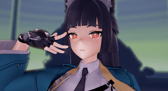 【MMD/无修正】Oniko 大佬 26.6 作品 铃+星见雅【度盘/1G】