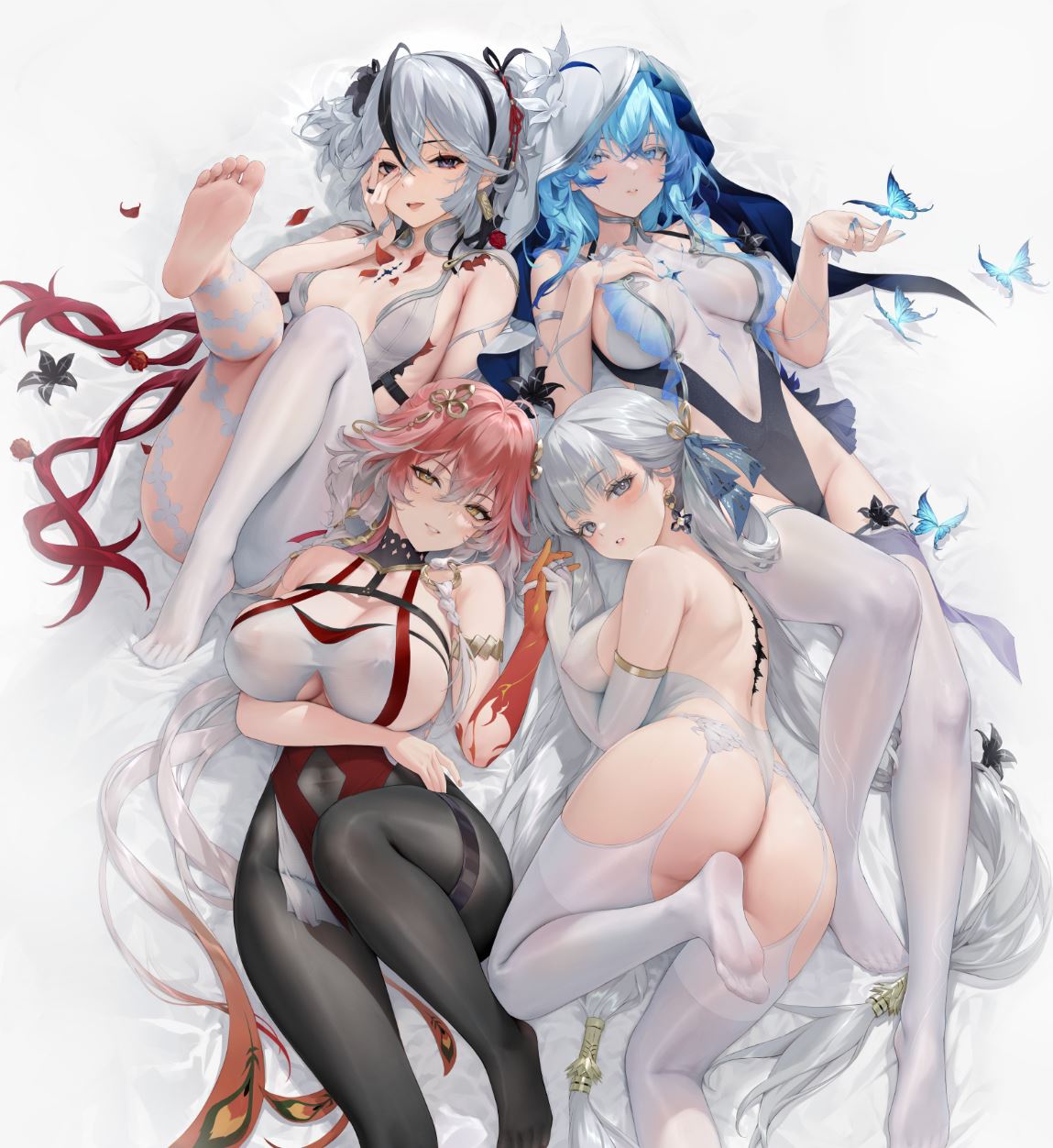 【图集/L2D动画/无修正】haku89 大佬 至 26.5.10 作品 合集【度盘/15G】-cok论坛 - AGREE动漫游戏