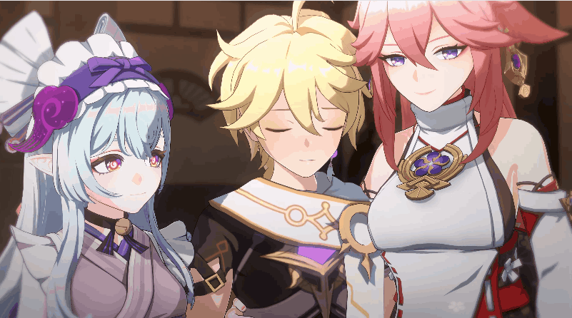 4k/超甜蜜/正太大姐姐/原神扶她/伪娘 PastaPaprika23-26.6合集 度雷夸u