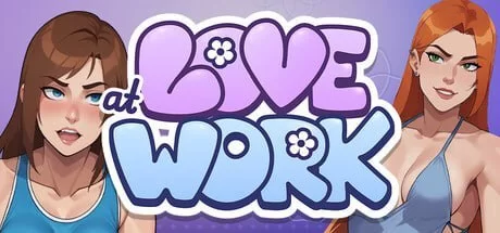 办公室之恋 Ver3.0官中汉化(职场心动大作战！/Love at Work) PC端 官中版 预览图
