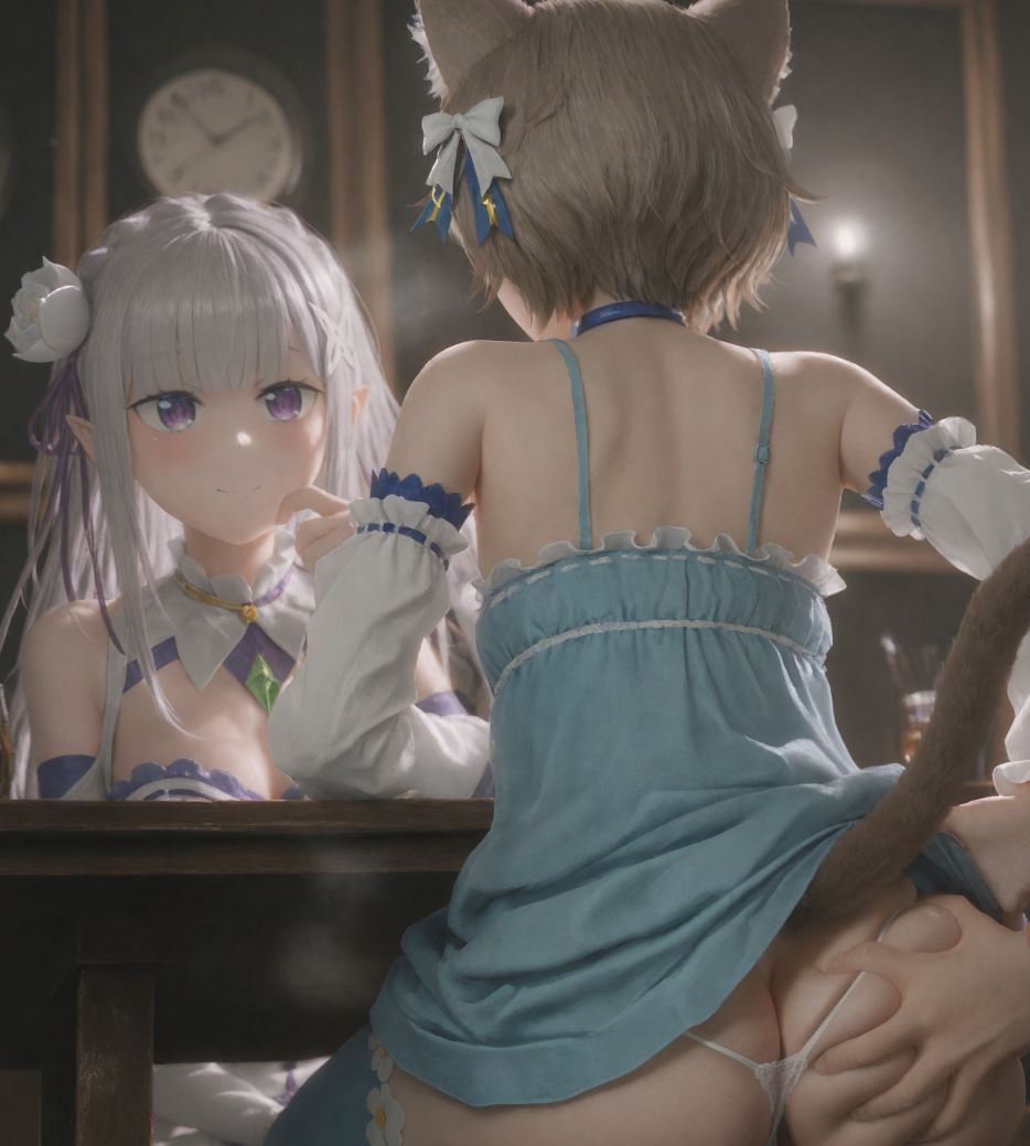 图片[3]-【L2D动画/图集/无修/AI】おきたつき/Okitatsuki 大佬 26.8 作品 合集【度盘/3G】-cok论坛 - AGREE动漫游戏